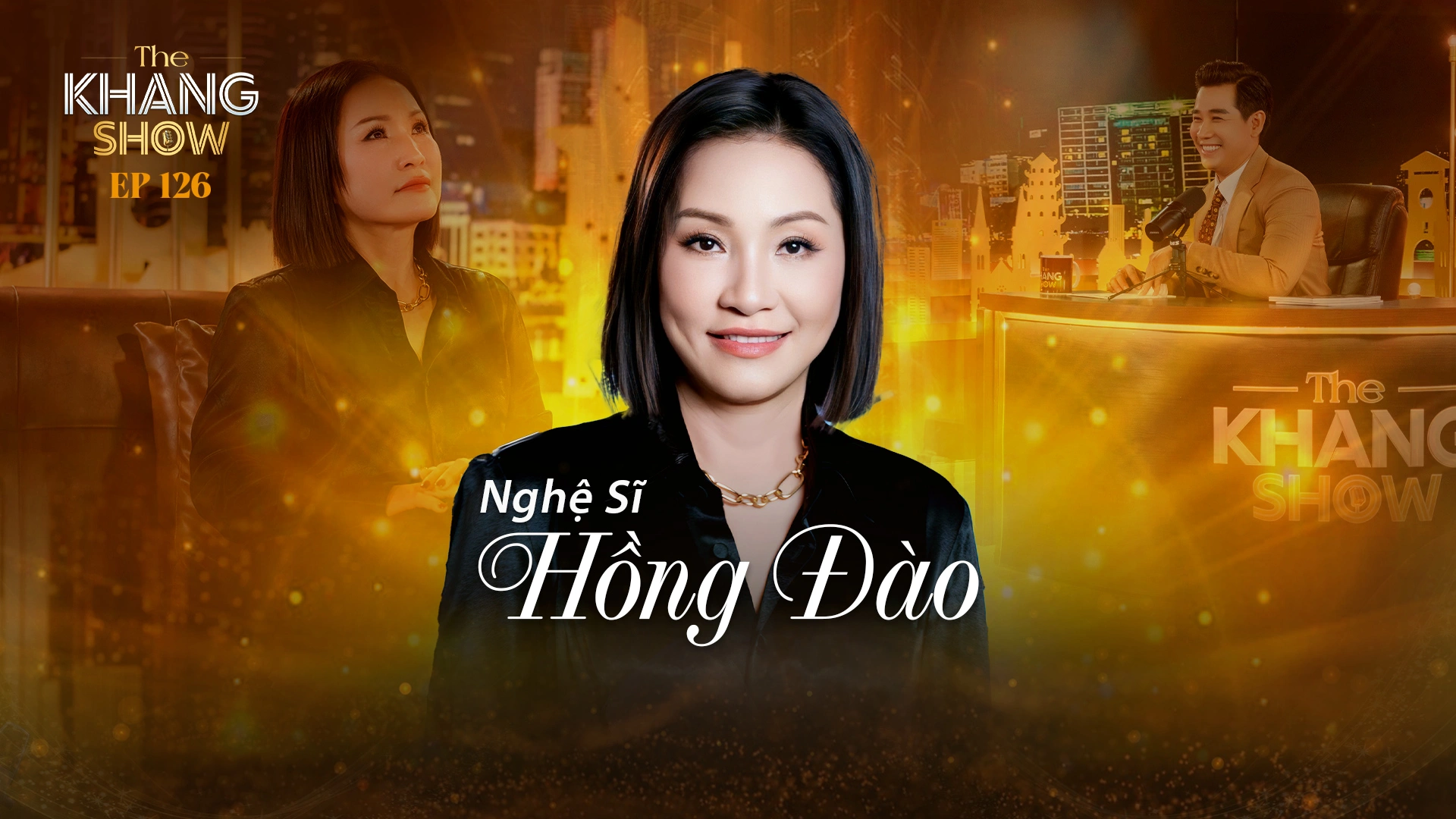 Nghệ sĩ Hồng Đào