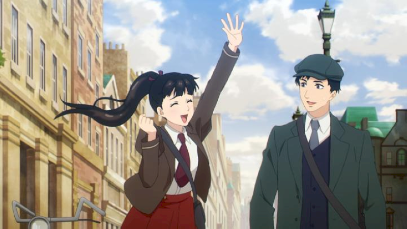 Love Through a Prism Tập 5: Bức họa chân dung cùng Thông điệp từ trái tim