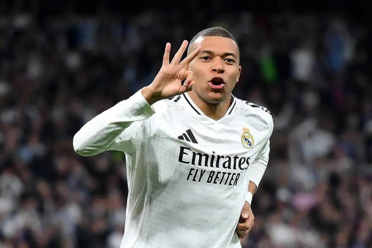 Số liệu thống kê về Kylian Mbappé: Đẳng cấp thể hiện qua những con số