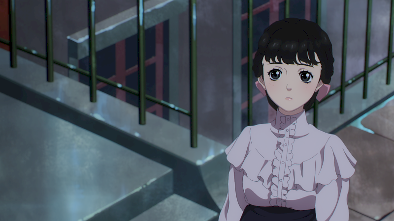 Love Through a Prism Tập 16: Bí mật của Elena cùng những mảng tối sau khung tranh