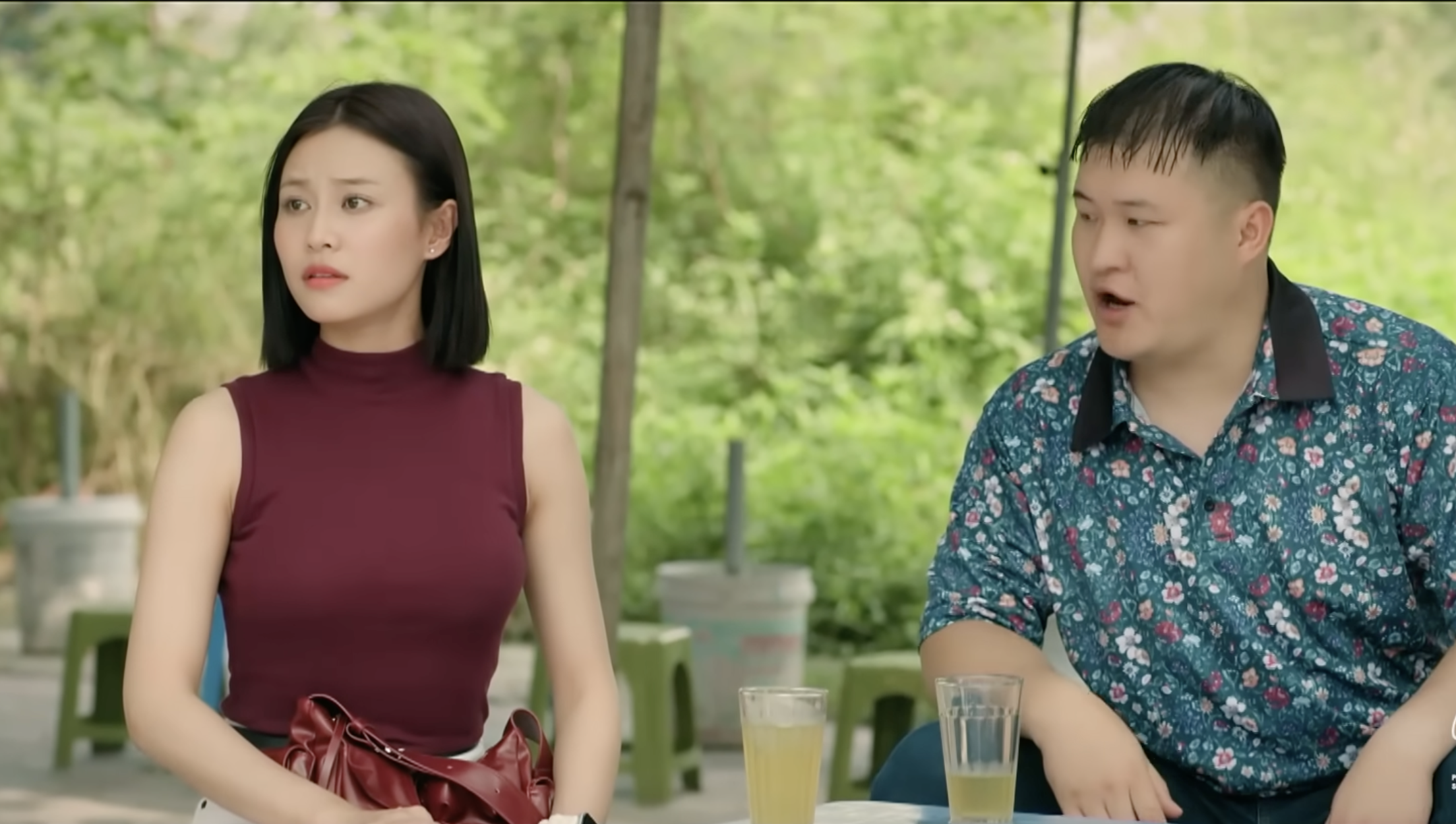 “Cách Em 1 Milimet” tập 15 mới nhất: Thị Tú bối rối vì hứa giữ khoảng cách, hôn nhân của Ngân ngày càng khủng hoảng