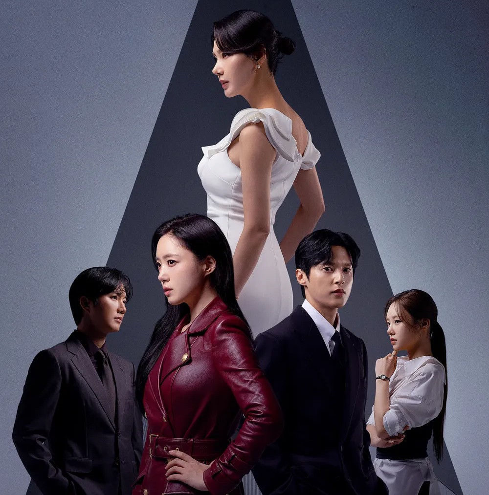 Phim First Man - Phim Hàn 2025 tập 6: Bắt Đầu Kế Hoạch Báo Thù và Màn Lật Mặt Đầu Tiên