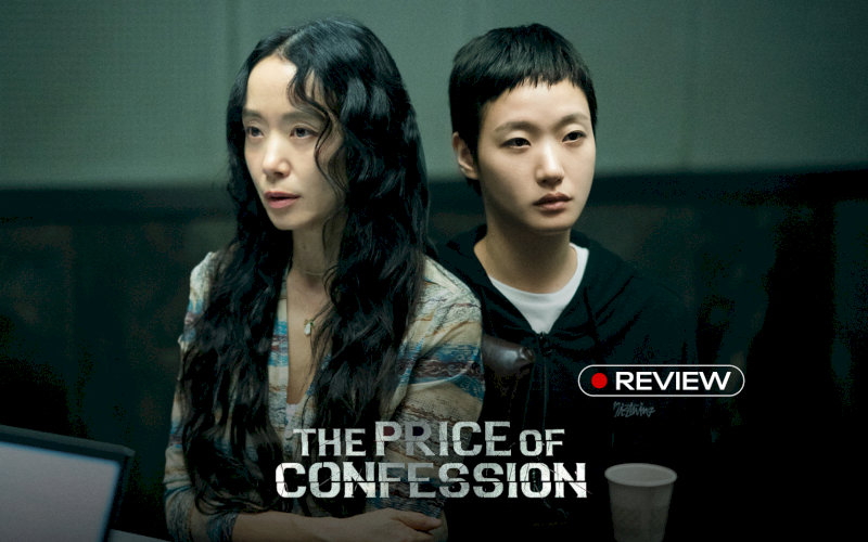 Phim "The Price of Confession (Cái Giá Của Lời Thú Tội)" Tập 10: Kẻ thù lộ mặt, cuộc giao dịch nguy hiểm
