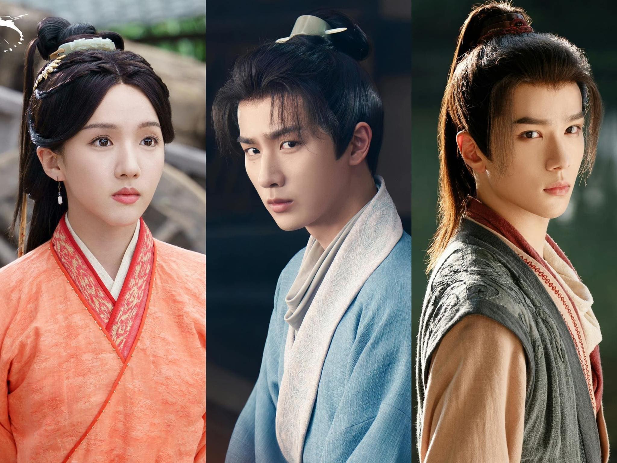 Phim Thiên Thư Lê Minh (Ánh Sáng Thiên Thư) Tập 5 Vietsub: Chân tướng Thiên Thư dần hé lộ