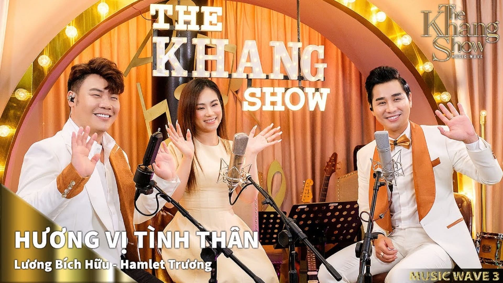 The Khang Show Music Wave - 4956273