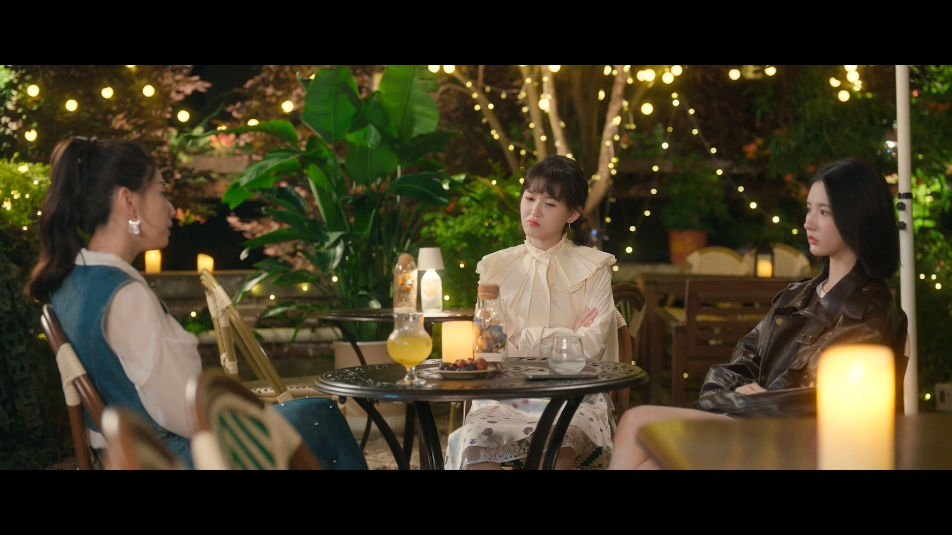 Review Bay Vào Tim Anh (Blossom Through the Cloud) tập 7-8: Sự cố chuyến bay thử thách Nguyễn Tư Nhàn