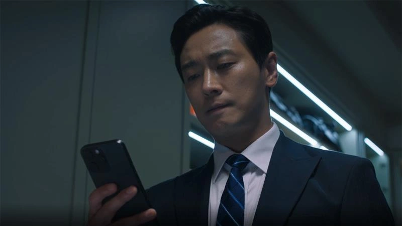 Tóm tắt Kẻ Châm Ngòi (Climax) tập 9: Bang Tae Seop lộ bản chất thật, cú lật mặt gây sốc toàn bộ cục diện