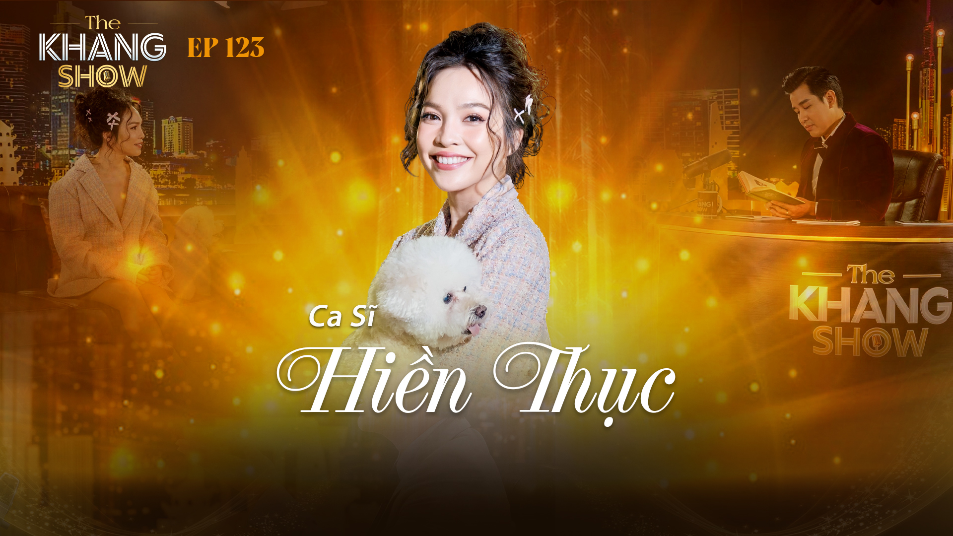 Ca sĩ Hiền Thục