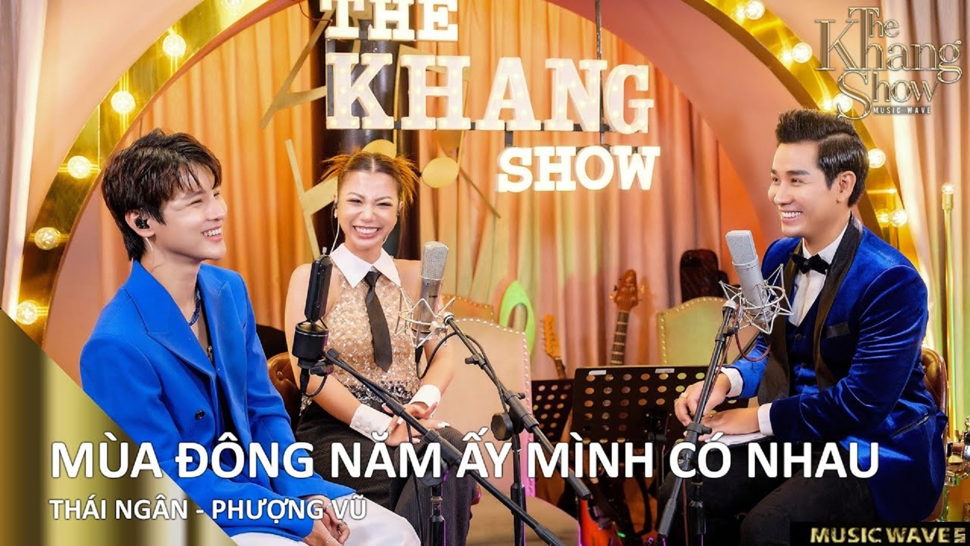The Khang Show Music Wave - 4956279