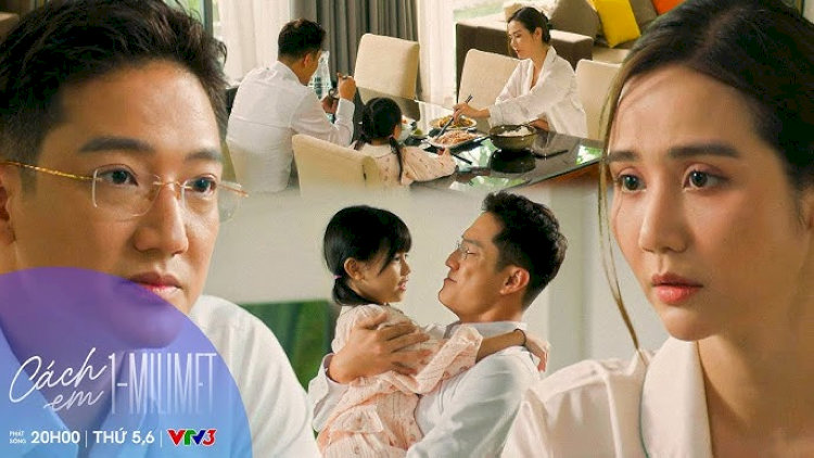 Phim Cách em 1 milimet tập 22 Ngân và nhóm Đại bản doanh đối diện với Nghiêm ra sao?