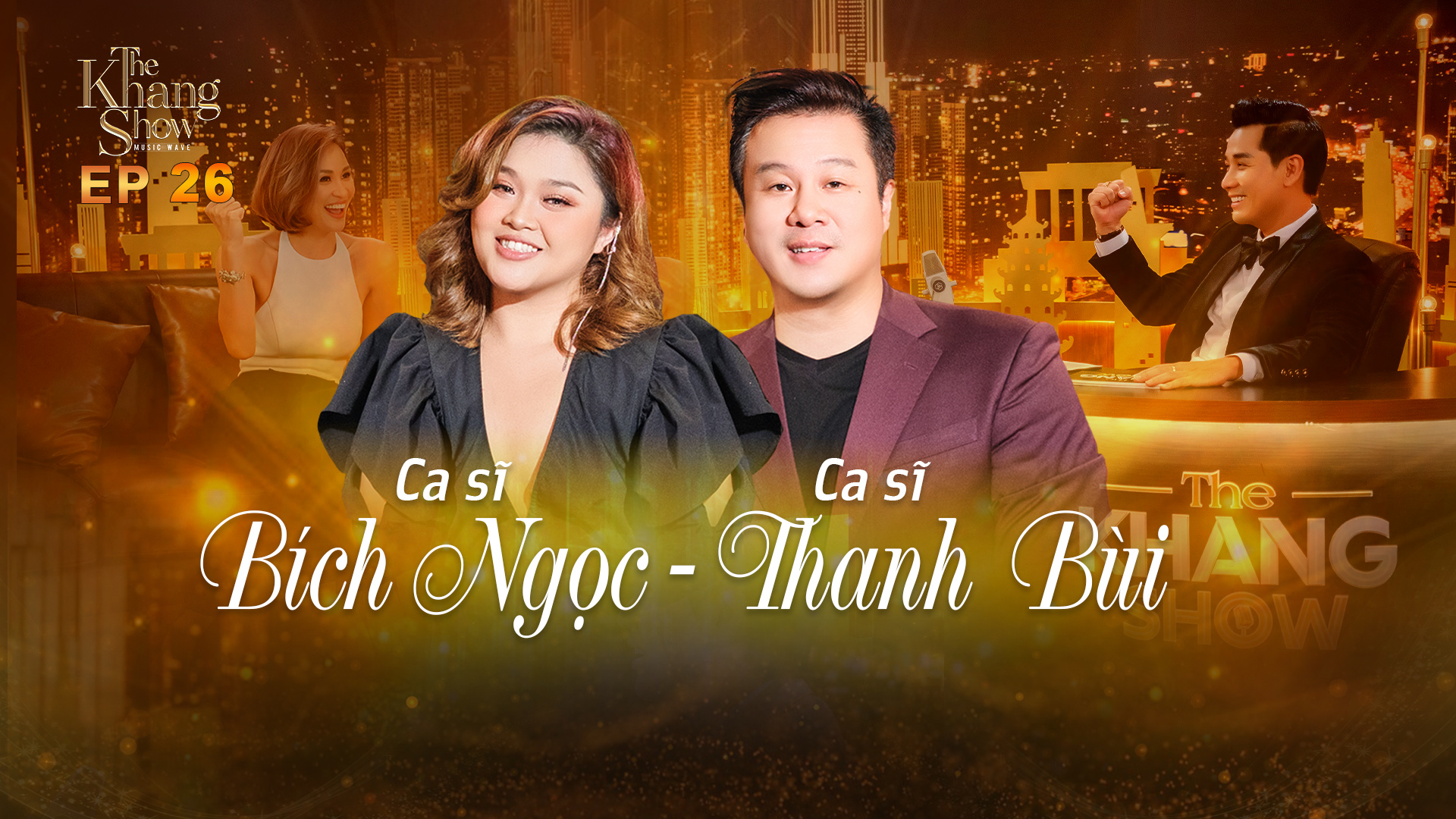 The Khang Show Music Wave - 5027005