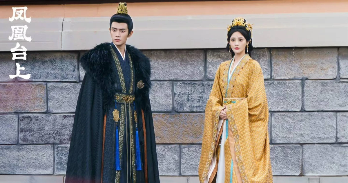 Phượng Hoàng Đài Thượng tập 6: Hoàng Thượng thị tẩm, Thái Hậu chính thức ra tay