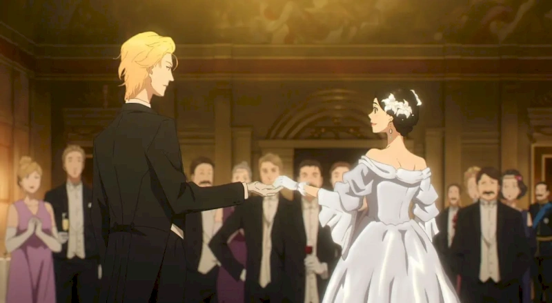 Love Through a Prism Tập 18: Sự sụp đổ của một thiên tài cùng ánh dương rực rỡ tại London