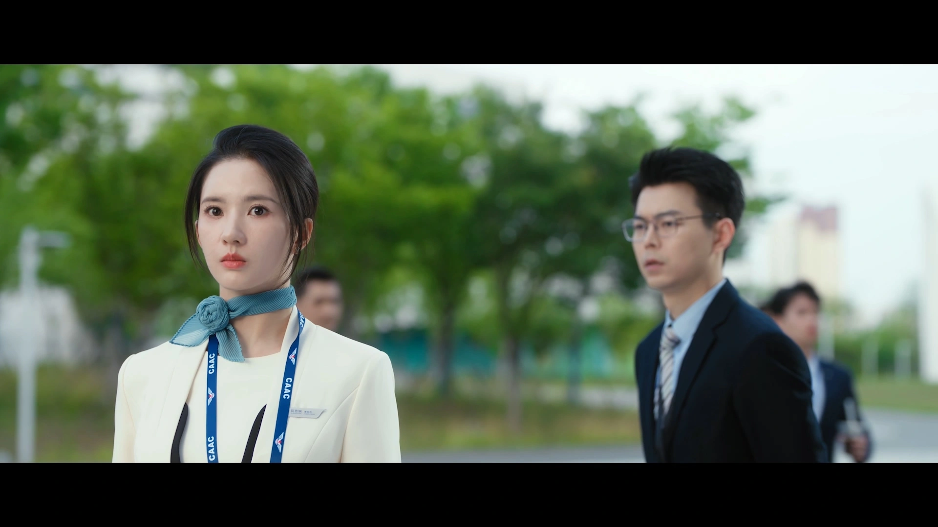 Bay Vào Tim Anh (Blossom Through the Cloud): Hành trình chinh phục bầu trời và tình yêu