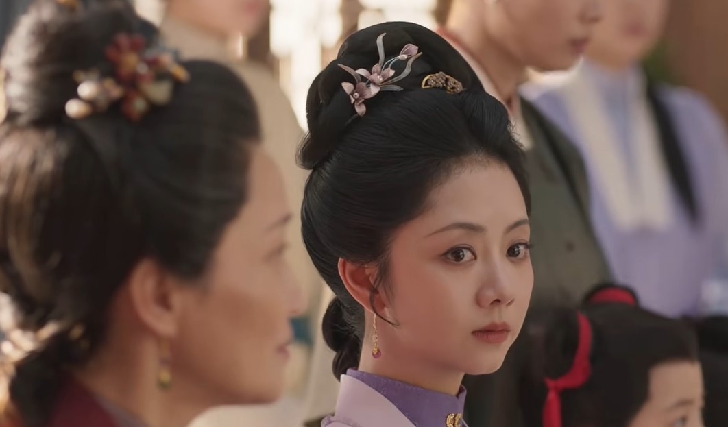 Lan Hương Như Cố (Against the Current) tập 41: Lâm Cẩm Kỳ ngất xỉu khi Lan Hương sinh con