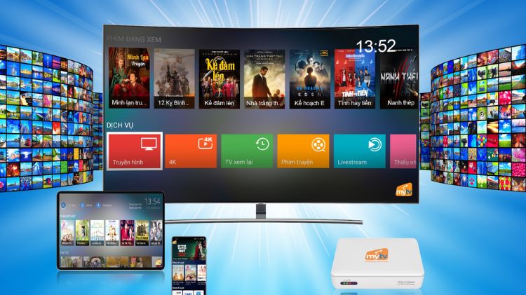 Xem bóng đá Châu Âu ở kênh nào? Theo dõi ngay trên MyTV và K+