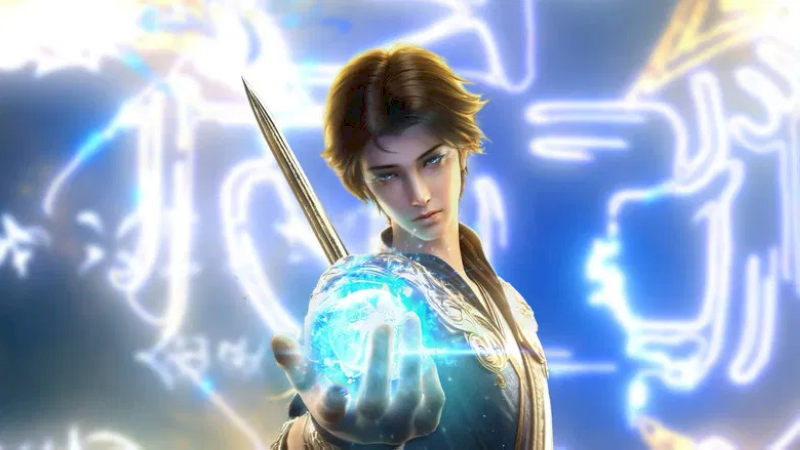 Phim Ngạo Thế Đan Thần (World Defying Dan God) tập 6: Đại náo Thiên Long Bảo Tàng và cơn thịnh nộ của Thẩm Tường