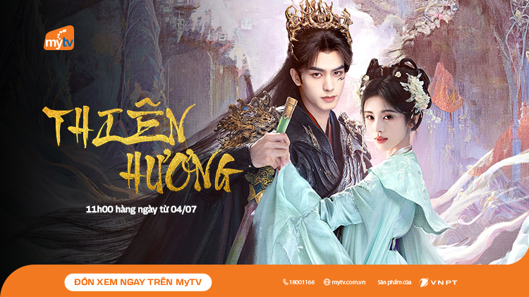 Thiên Hương – Phim tiên hiệp mới của Tống Uy Long và Cúc Tịnh Y