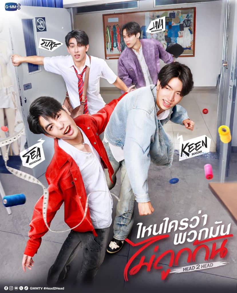 Head 2 Head (Ai nói tụi nó không ưa nhau) tập 4: Lời thú nhận đầy bối rối và thỏa thuận của hai đối thủ truyền kiếp