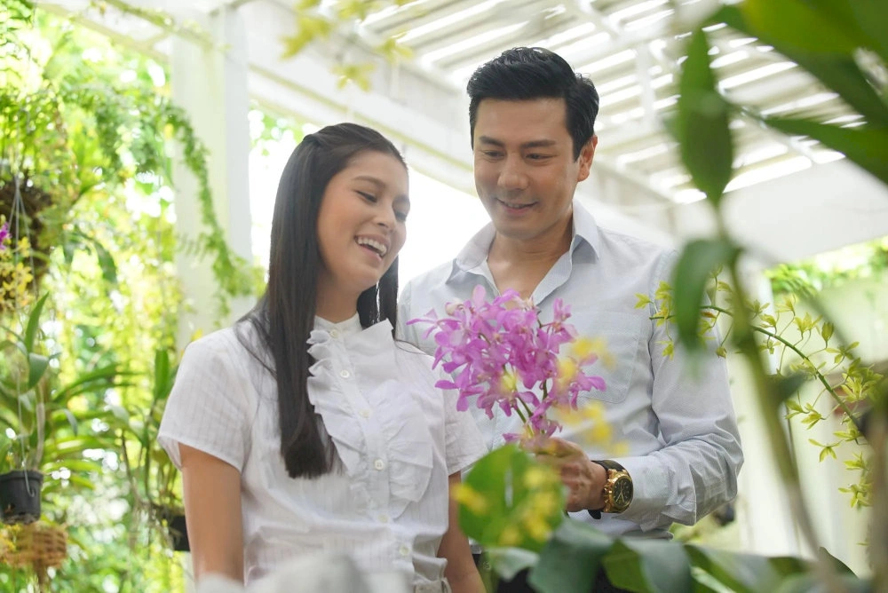 Phim Thái Mật Đắng (Nampueng Kom) Tập 17: Xung đột gia đình bùng nổ