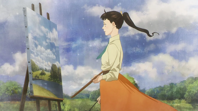 Love Through a Prism Tập 9: Sắc màu cố hương cùng những dải màu ký ức