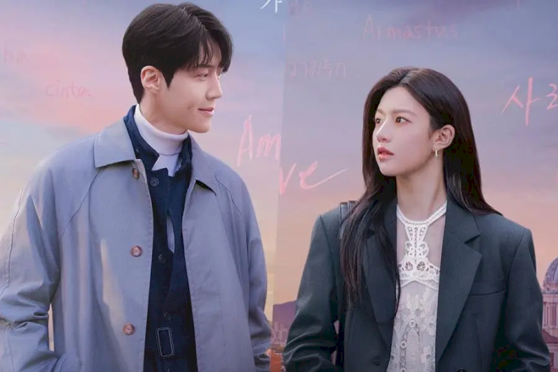 Can This Love Be Translated? Tập 2: Khi Từ Điển Chào Thua Cảm Xúc