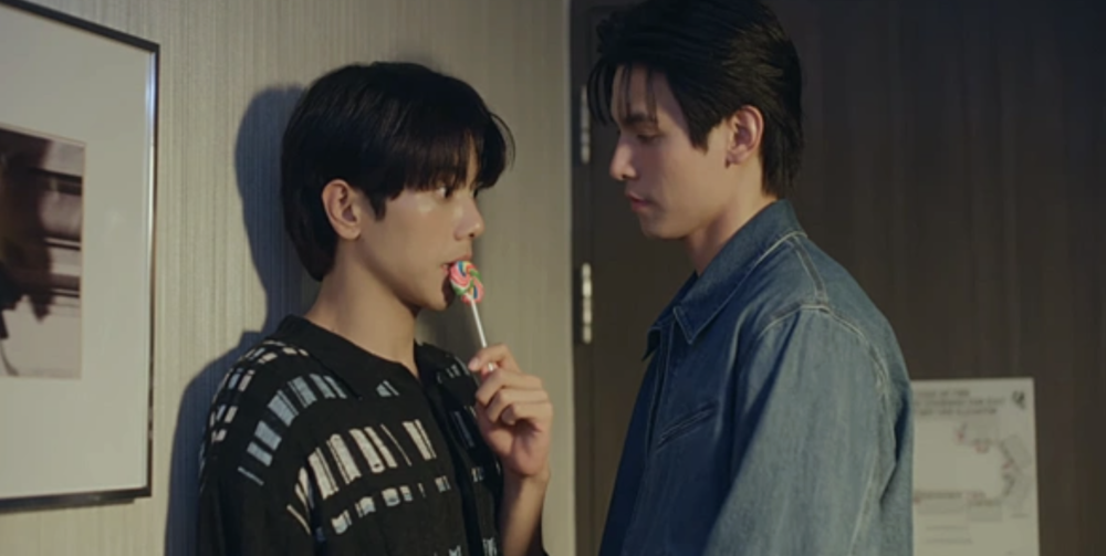 Phim The Love Never Sets (Khung Cảnh Ấy Vẫn Là Em) tập 9: Ám ảnh Quá khứ và Thử thách Lòng tin