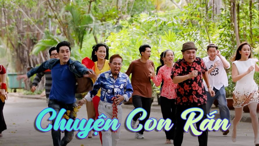 Chuyện Con Rắn | MyTV