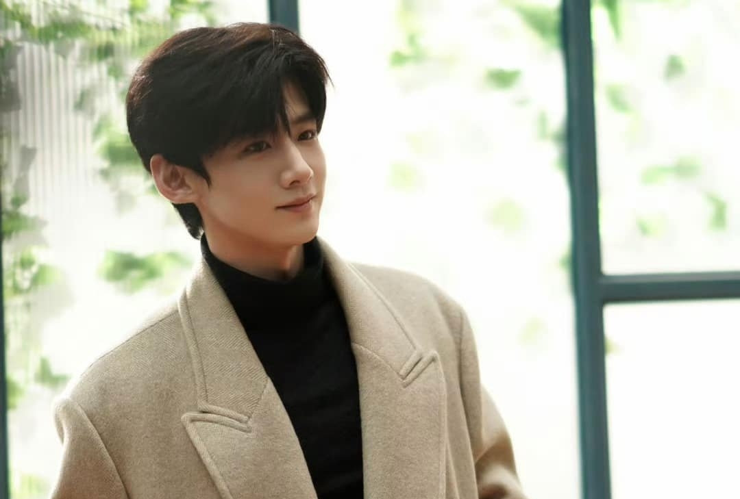 Bạch Kính Đình: Tiểu sử, thông tin về nam thần “Khó dỗ dành”