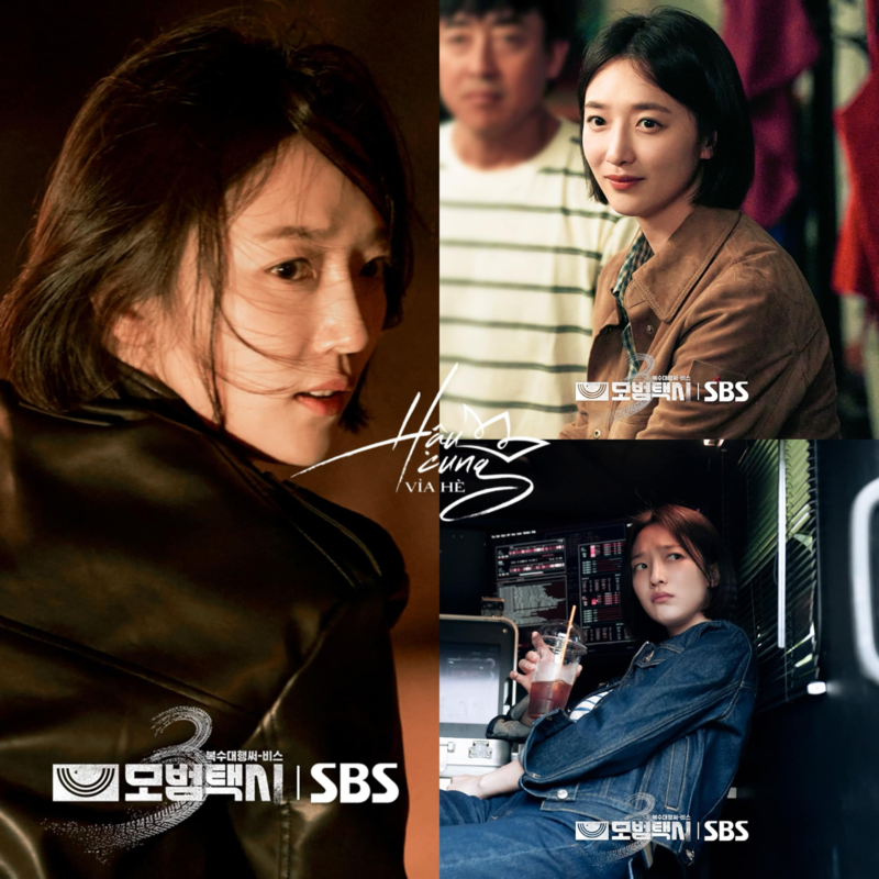 Phim Taxi Driver 3 tập 12: Cuộc chiến cuối cùng bắt đầu và sự hy sinh không thể tránh khỏi